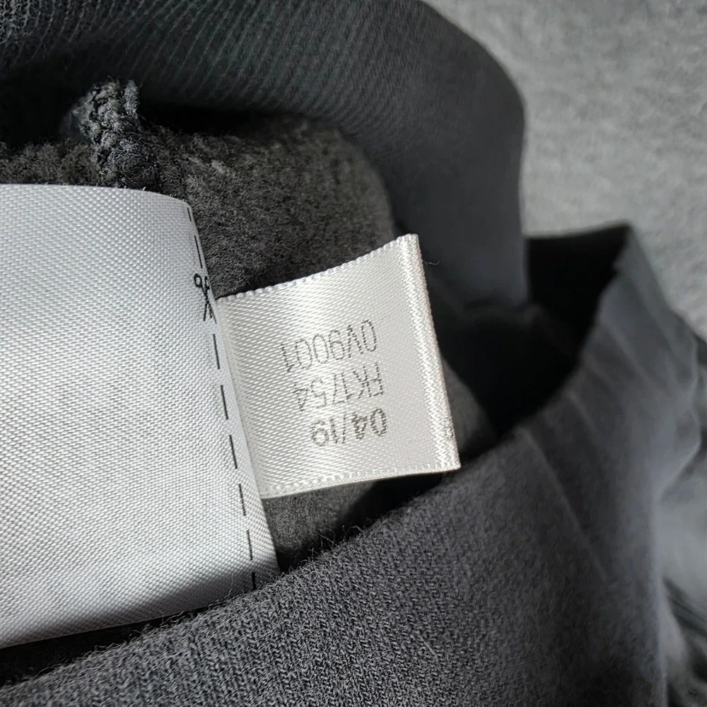 Adidas Training All Over Print Graphic Sweatshirt Mens Medium‎ Grey